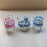 mini tel bebek arabası 